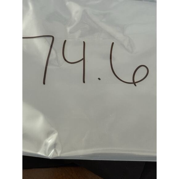 Vtg Y2k Ruffled Cardigan Jacket women Sz S Witchy Whimsigoth Goth Dark Romantic - Picture 12 of 12